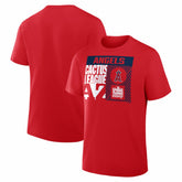 Los Angeles Angels 2026 Spring Training True Icon T-Shirt - MLB