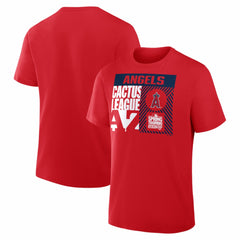 Los Angeles Angels 2026 Spring Training True Icon T-Shirt - MLB