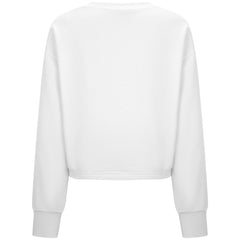 Cleveland Guardians Levelwear Women's Judd Cornerstone Cropped Sweatshirt - MLB