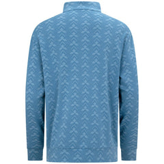 Atlanta Braves Levelwear Chameleon Quarter-Zip Pullover - MLB