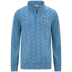Chicago Cubs Levelwear Chameleon Quarter-Zip Pullover - MLB