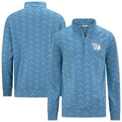 Cleveland Guardians Levelwear Chameleon Quarter-Zip Pullover - MLB