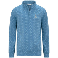 Los Angeles Angels Levelwear Chameleon Quarter-Zip Pullover - MLB