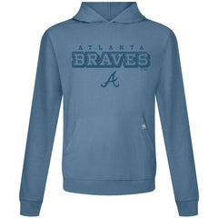 Atlanta Braves Levelwear Relay Hoodie - MLB