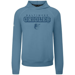 Baltimore Orioles Levelwear Mandate Tri-Blend Hoodie - MLB