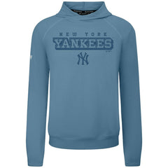 New York Yankees Levelwear Mandate Tri-Blend Hoodie - MLB