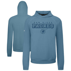 San Diego Padres Levelwear Mandate Tri-Blend Hoodie - MLB