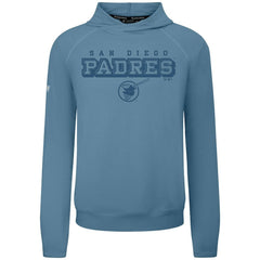 San Diego Padres Levelwear Mandate Tri-Blend Hoodie - MLB