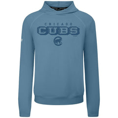 Chicago Cubs Levelwear Mandate Tri-Blend Hoodie - MLB