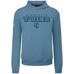 Minnesota Twins Levelwear Mandate Tri-Blend Hoodie - MLB