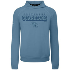 Cleveland Guardians Levelwear Mandate Tri-Blend Hoodie - MLB