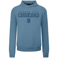 Kansas City Royals Levelwear Mandate Tri-Blend Hoodie - MLB