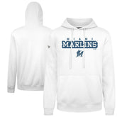 Miami Marlins Levelwear Podium Hoodie - MLB