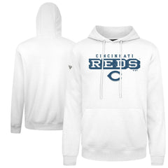 Cincinnati Reds Levelwear Podium Hoodie - MLB