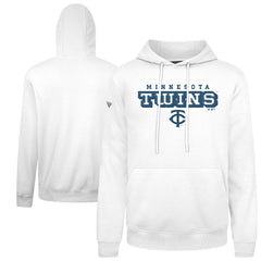 Minnesota Twins Levelwear Podium Hoodie - MLB