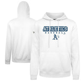 Athletics Levelwear Podium Hoodie - MLB