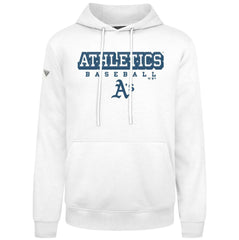 Athletics Levelwear Podium Hoodie - MLB