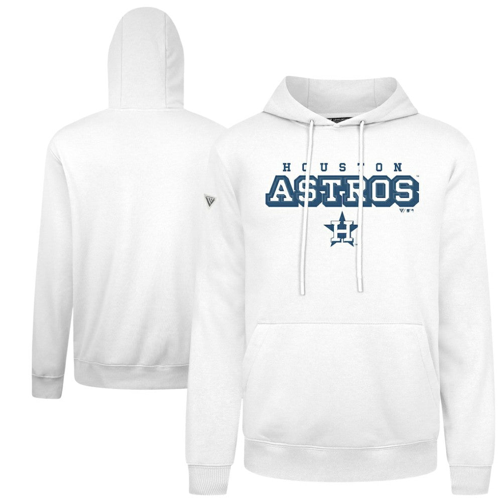 Houston Astros Levelwear Podium Hoodie - MLB