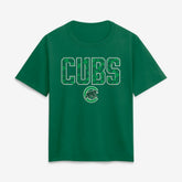 Chicago Cubs Women's St. Patty's T-Shirt - MLB