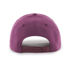 Anaheim Ducks '47 Cold Zone MVP Adjustable Hat - Purple - NHL