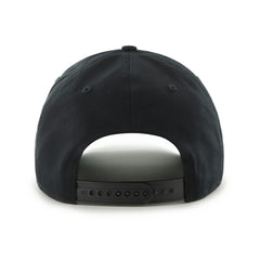 Anaheim Ducks '47 Nantasket Captain Adjustable Hat - Black - NHL