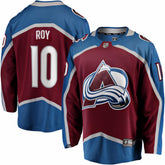 Nicolas Roy Colorado Avalanche Fanatics Home Breakaway Jersey - Burgundy - NHL