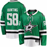 Michael Bunting Dallas Stars Fanatics Home Breakaway Jersey - Kelly Green - NHL