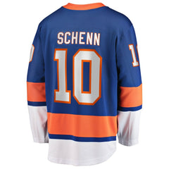 Brayden Schenn New York Islanders Fanatics Home Breakaway Jersey - Blue - NHL