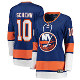 Brayden Schenn New York Islanders Fanatics Women's Home Breakaway Jersey - Blue - NHL