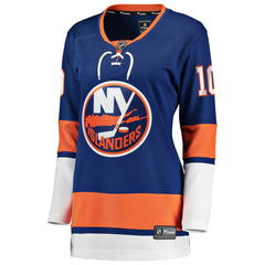 Brayden Schenn New York Islanders Fanatics Women's Home Breakaway Jersey - Blue - NHL