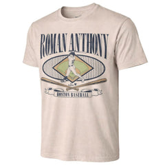 Roman Anthony BreakingT Diamond Standout T-Shirt - MLB