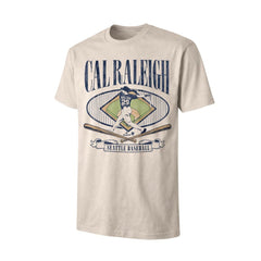 Cal Raleigh BreakingT Diamond Standout T-Shirt - MLB