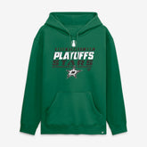 Dallas Stars 2026 Stanley Cup Playoffs Hoodie - Kelly Green - NHL
