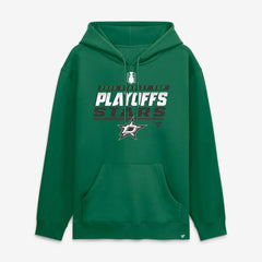 Dallas Stars 2026 Stanley Cup Playoffs Hoodie - Kelly Green - NHL