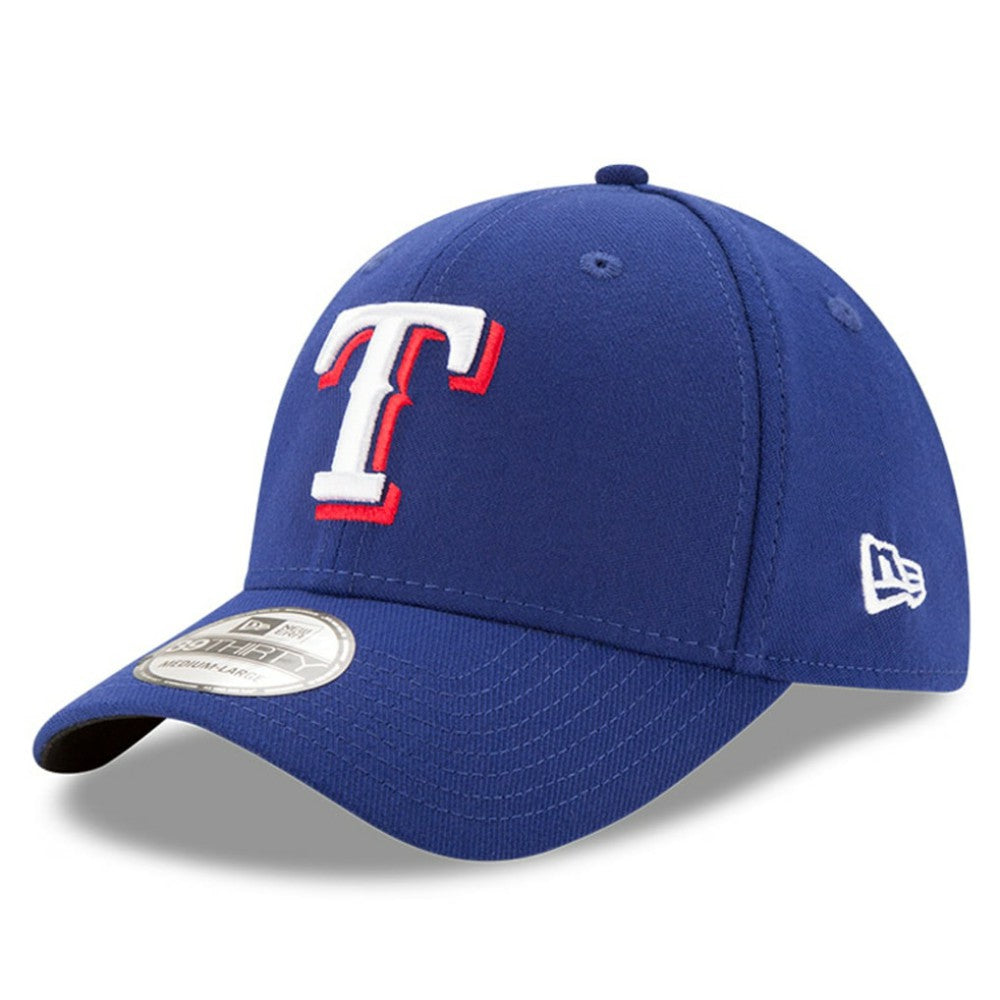 Texas Rangers New Era Team Classic Game 39THIRTY Flex Hat - MLB
