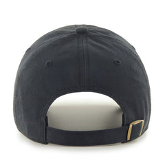 New Orleans Saints '47 Women's Miata Clean Up Adjustable Hat Black | 47 brand