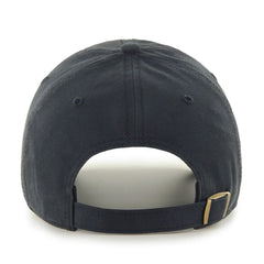 Pittsburgh Steelers '47 Women's Miata Clean Up Adjustable Hat Black | 47 brand