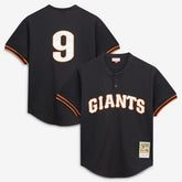 Matt Williams San Francisco Giants Mitchell & Ness Authentic Batting Practice Jersey - MLB
