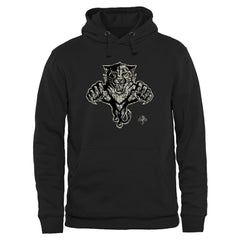 Florida Panthers Rink Warrior Pullover Hoodie - Black - NHL