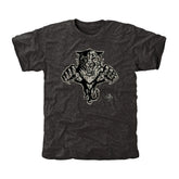 Men's Florida Panthers Black Rink Warrior Tri-Blend T-Shirt - NHL