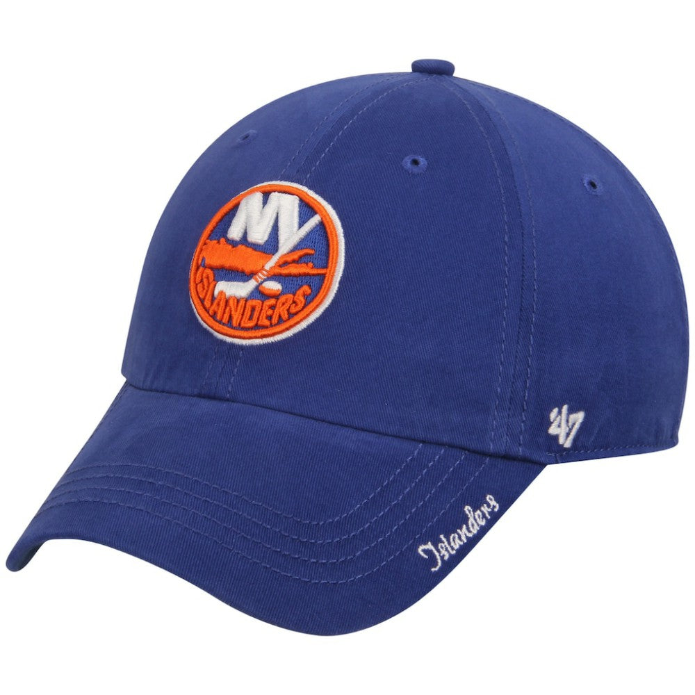 New York Islanders '47 Women's Miata Clean Up Adjustable Hat - Royal - NHL