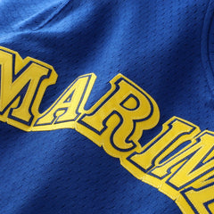 Ken Griffey Jr. Seattle Mariners Mitchell & Ness Authentic Batting Practice Jersey - MLB