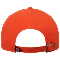 Chicago Bears '47 Clean Up Adjustable Hat Orange | 47 brand