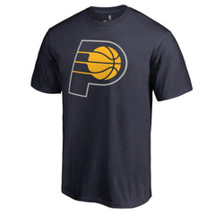 Indiana Pacers #1 Dad T-Shirt Navy - NBA