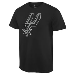 San Antonio Spurs #1 Dad T-Shirt Black - NBA