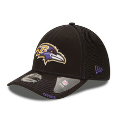 Baltimore Ravens New Era Neo 39THIRTY Flex Hat Black - | NFL