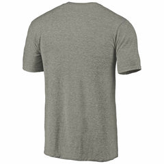 Cincinnati Reds Distressed Team Tri-Blend T-Shirt - MLB