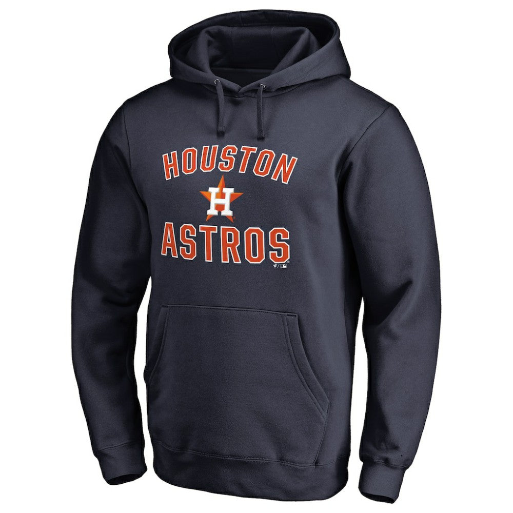 Houston Astros Victory Arch Pullover Hoodie - MLB