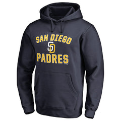 San Diego Padres Victory Arch Pullover Hoodie - MLB