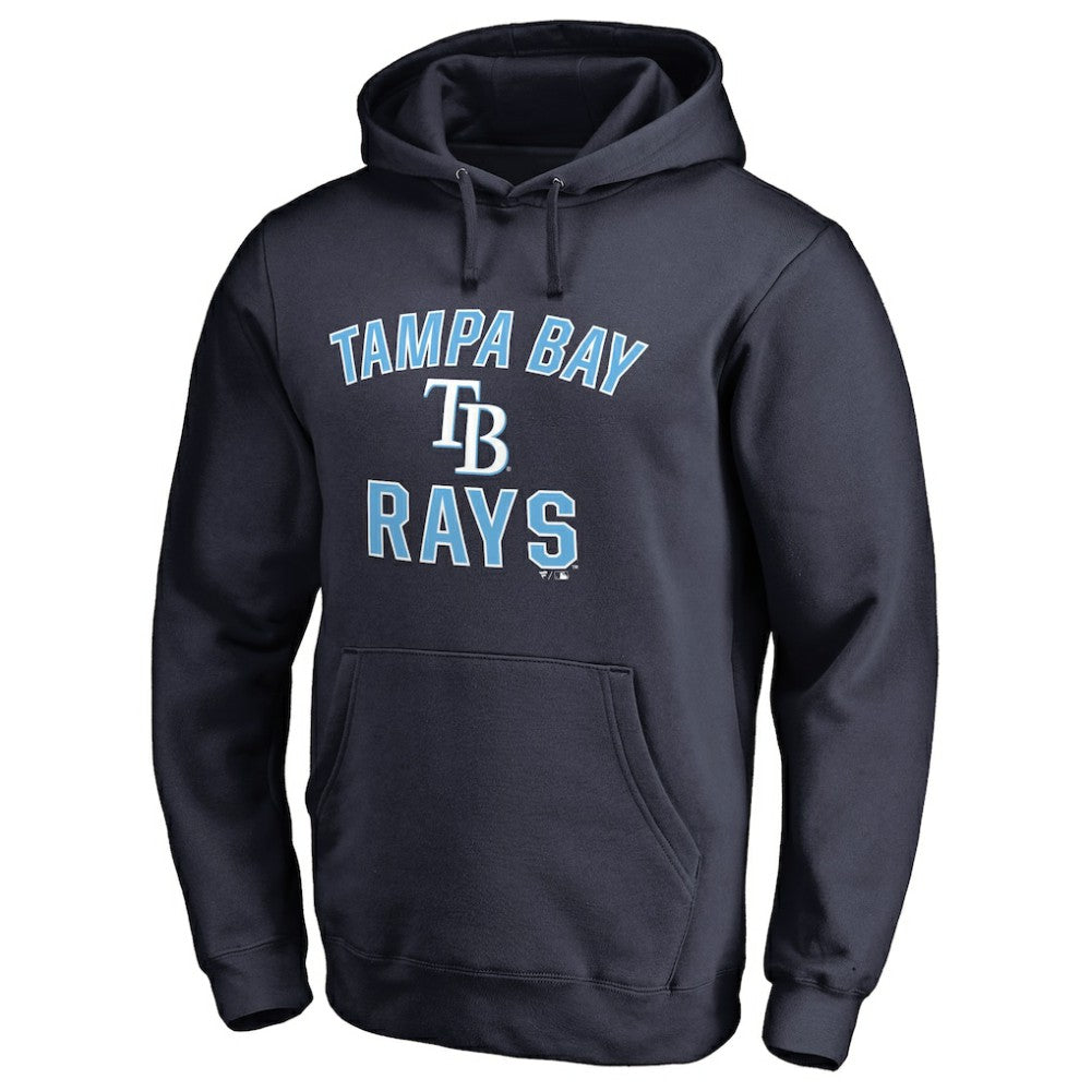 Tampa Bay Rays Victory Arch Pullover Hoodie - MLB